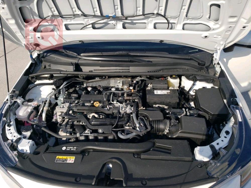 تۆیۆتا کۆرۆلا